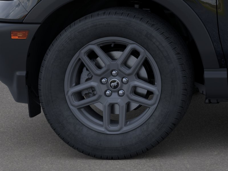 New 2026 Shadow Black Ford Big Bend image 42