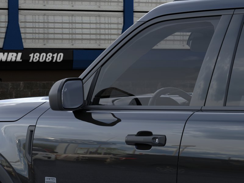 New 2026 Shadow Black Ford Big Bend image 43