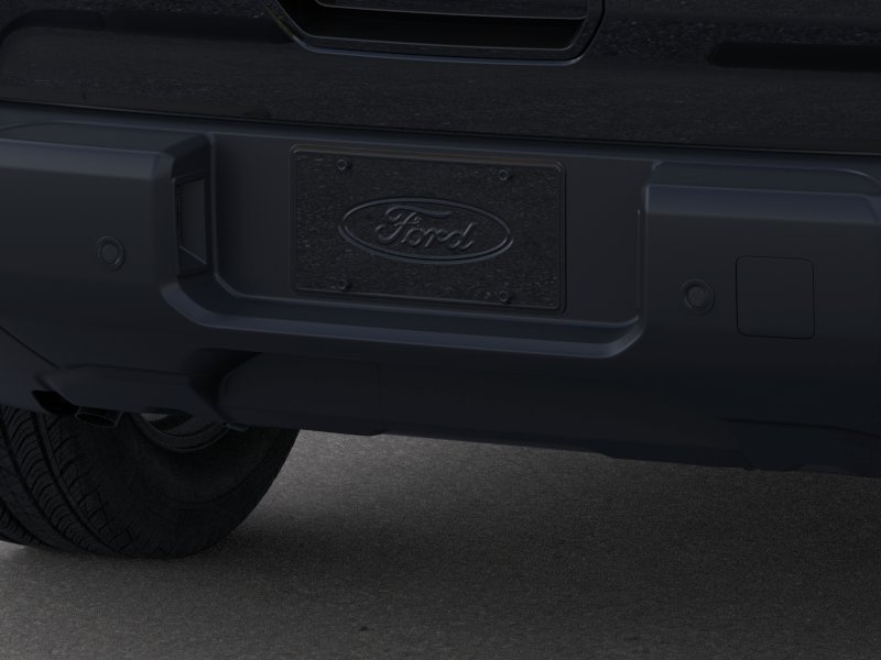 New 2026 Shadow Black Ford Big Bend image 46