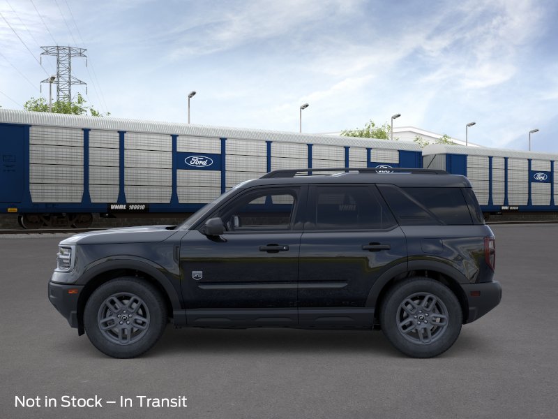 New 2026 Shadow Black Ford Big Bend image 26