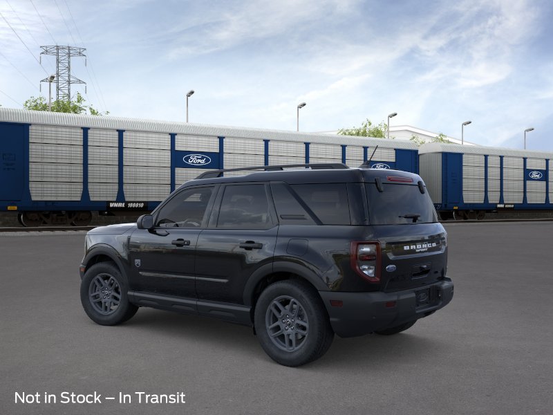 New 2026 Shadow Black Ford Big Bend image 27