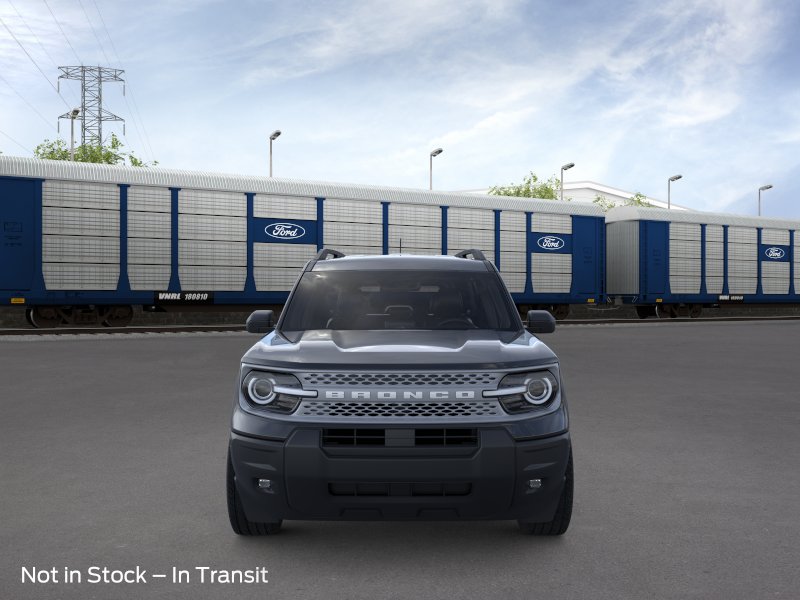 New 2026 Shadow Black Ford Big Bend image 29