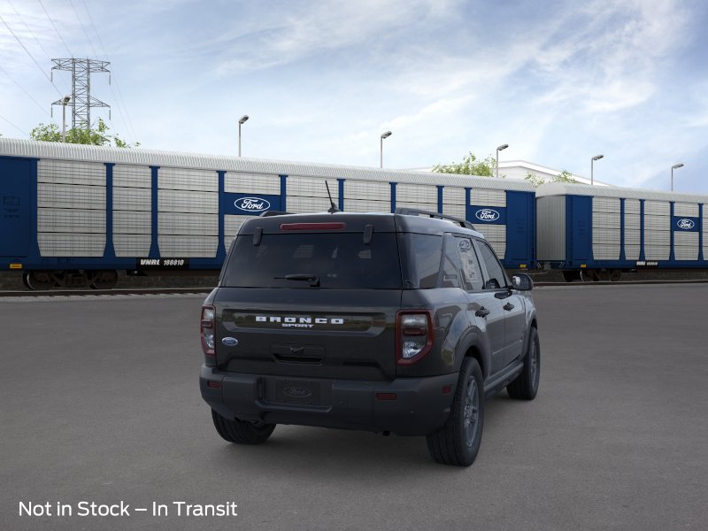 New 2026 Shadow Black Ford Big Bend image 31