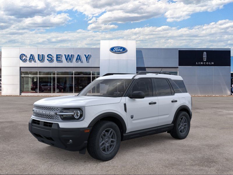 2026 Ford Bronco Sport Big Bend®