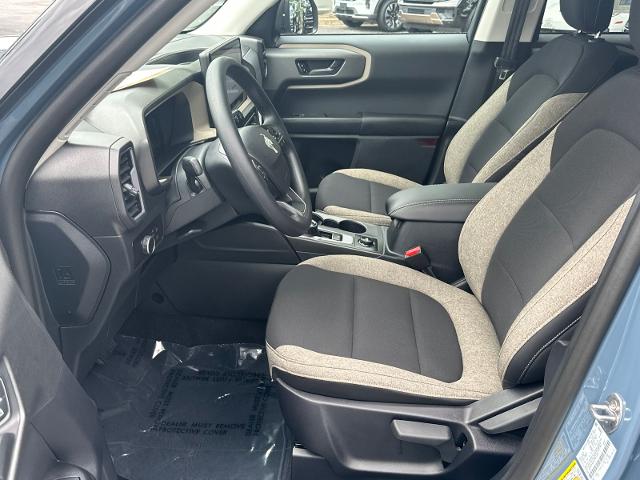 New 2026 Azure Gray Metallic Tri-Coat Ford Big Bend® image 43