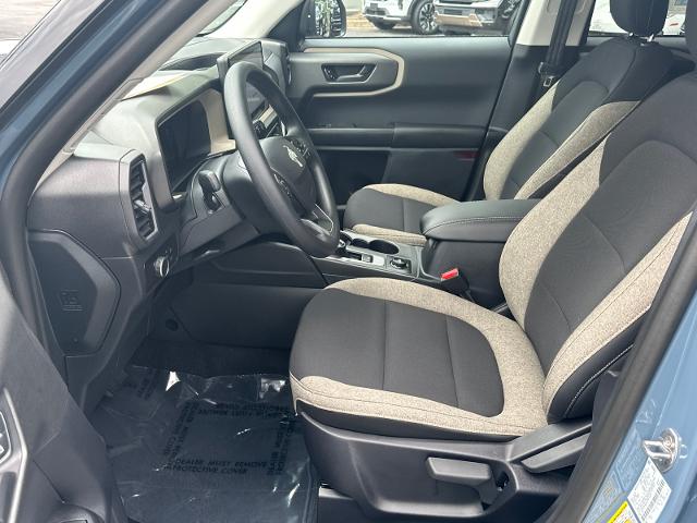 New 2026 Azure Gray Metallic Tri-Coat Ford Big Bend® image 43