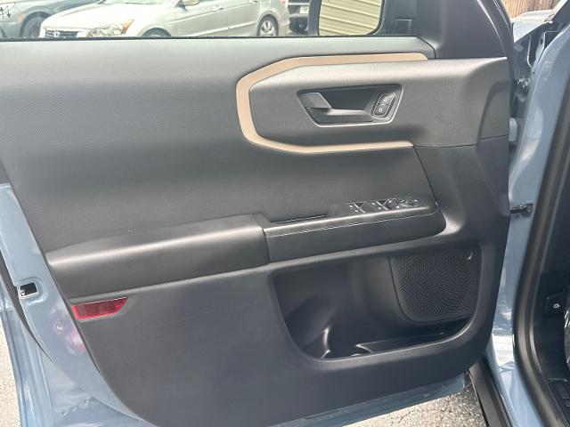New 2026 Azure Gray Metallic Tri-Coat Ford Big Bend® image 44