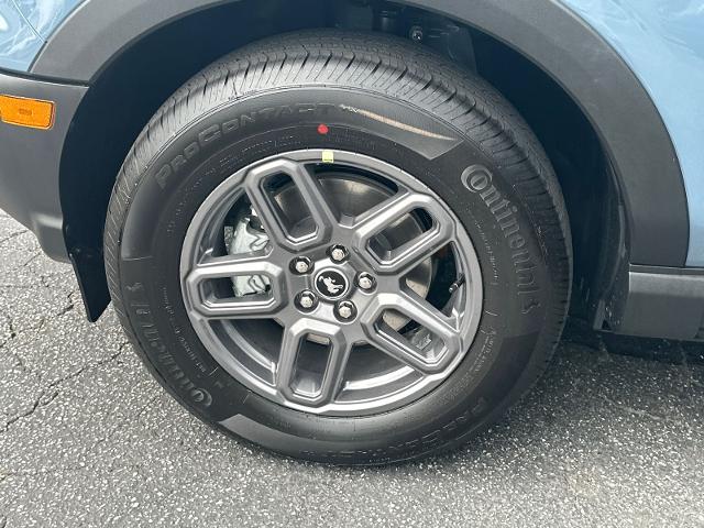 New 2026 Azure Gray Metallic Tri-Coat Ford Big Bend® image 45