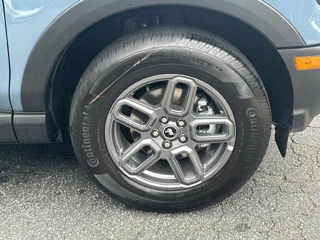 New 2026 Azure Gray Metallic Tri-Coat Ford Big Bend® image 46