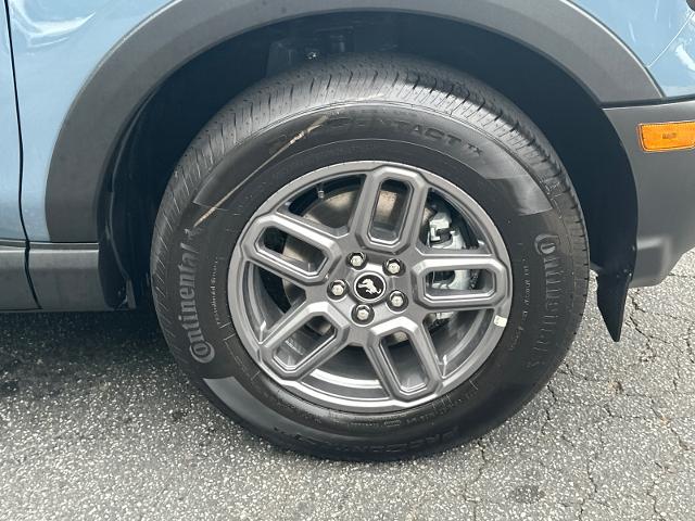 New 2026 Azure Gray Metallic Tri-Coat Ford Big Bend® image 46
