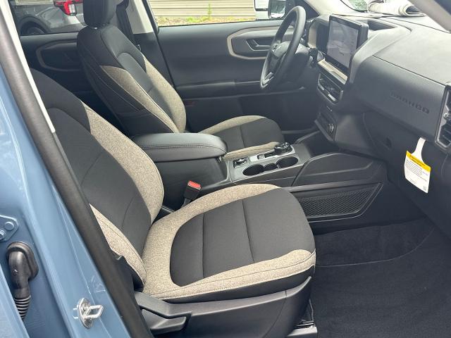New 2026 Azure Gray Metallic Tri-Coat Ford Big Bend® image 47