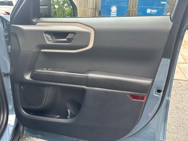 New 2026 Azure Gray Metallic Tri-Coat Ford Big Bend® image 48