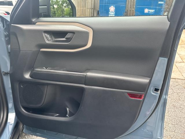New 2026 Azure Gray Metallic Tri-Coat Ford Big Bend® image 48