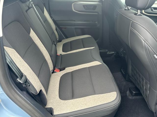 New 2026 Azure Gray Metallic Tri-Coat Ford Big Bend® image 49