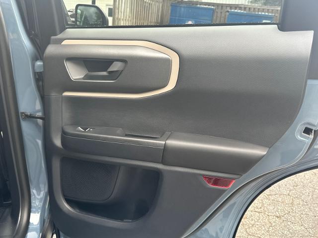 New 2026 Azure Gray Metallic Tri-Coat Ford Big Bend® image 50
