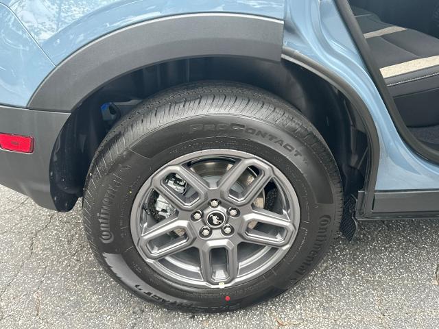 New 2026 Azure Gray Metallic Tri-Coat Ford Big Bend® image 51