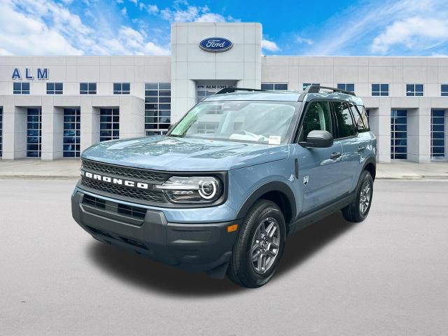 New 2026 Azure Gray Metallic Tri-Coat Ford Big Bend® image 34
