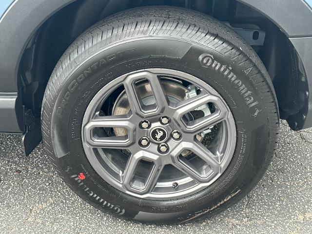 New 2026 Azure Gray Metallic Tri-Coat Ford Big Bend® image 53