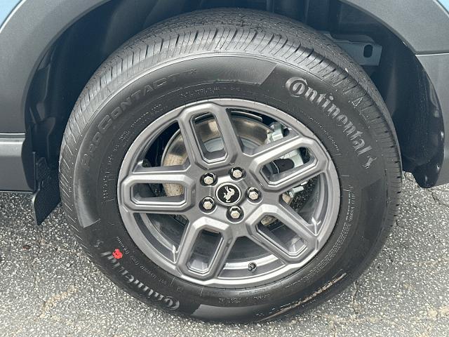 New 2026 Azure Gray Metallic Tri-Coat Ford Big Bend® image 53
