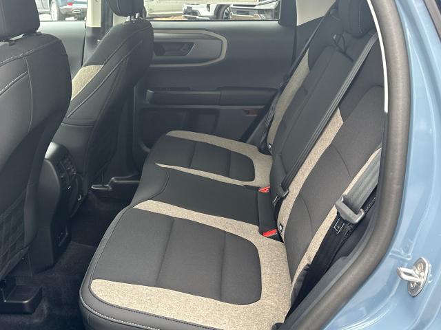 New 2026 Azure Gray Metallic Tri-Coat Ford Big Bend® image 54