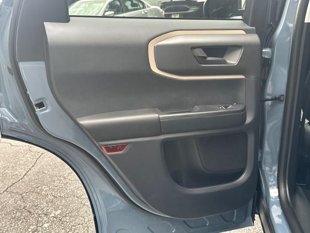 New 2026 Azure Gray Metallic Tri-Coat Ford Big Bend® image 55