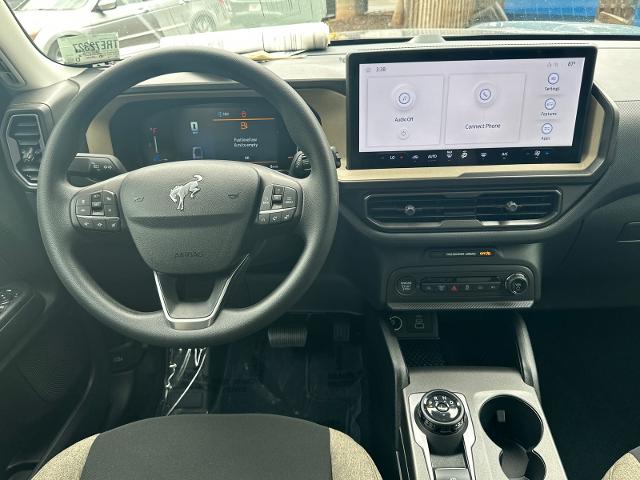 New 2026 Azure Gray Metallic Tri-Coat Ford Big Bend® image 56