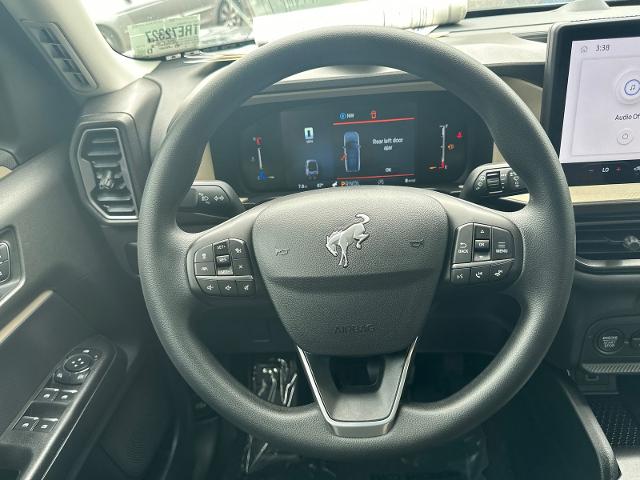 New 2026 Azure Gray Metallic Tri-Coat Ford Big Bend® image 57
