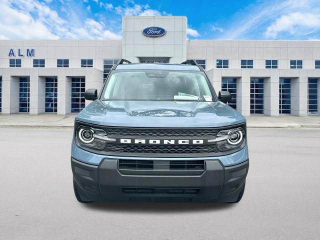 New 2026 Azure Gray Metallic Tri-Coat Ford Big Bend® image 35