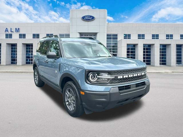 New 2026 Azure Gray Metallic Tri-Coat Ford Big Bend® image 37
