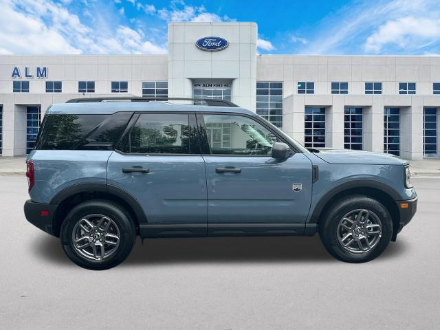 New 2026 Azure Gray Metallic Tri-Coat Ford Big Bend® image 38