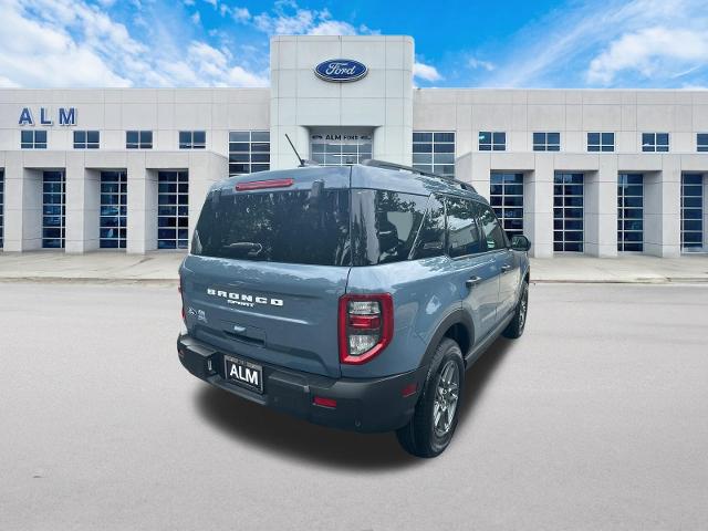 New 2026 Azure Gray Metallic Tri-Coat Ford Big Bend® image 39