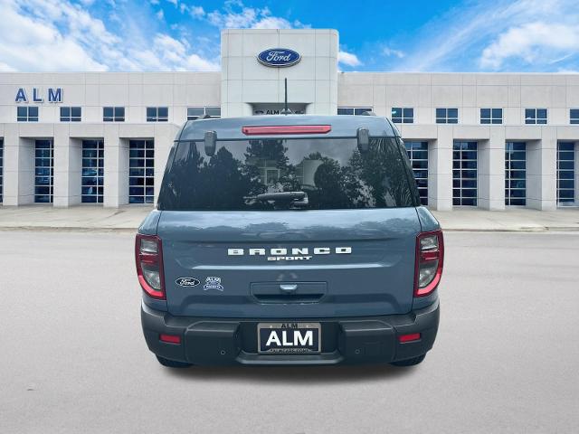 New 2026 Azure Gray Metallic Tri-Coat Ford Big Bend® image 40