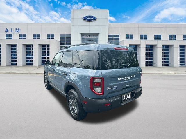New 2026 Azure Gray Metallic Tri-Coat Ford Big Bend® image 41