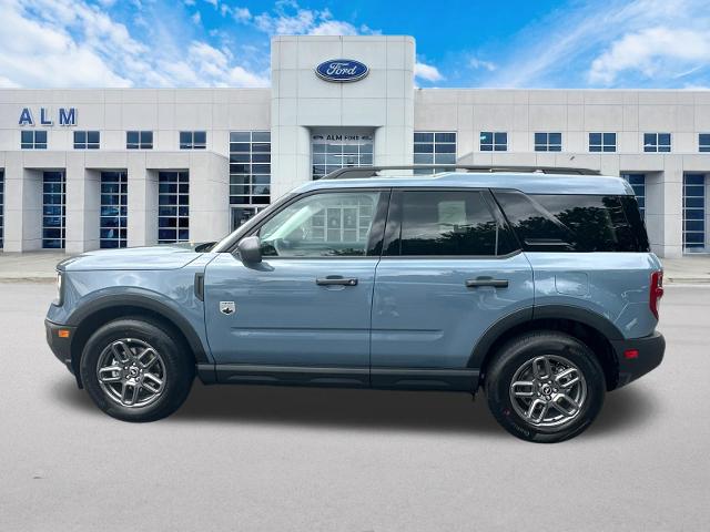 New 2026 Azure Gray Metallic Tri-Coat Ford Big Bend® image 42