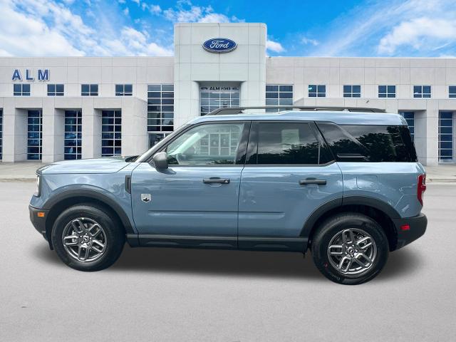 New 2026 Azure Gray Metallic Tri-Coat Ford Big Bend® image 42