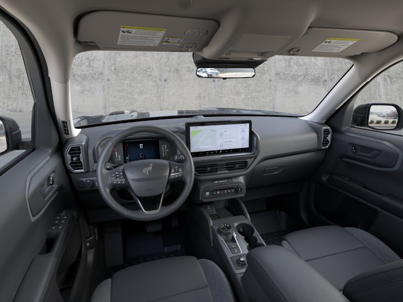 New 2026 Azure Gray Metallic Tri-Coat Ford Big Bend® image 9