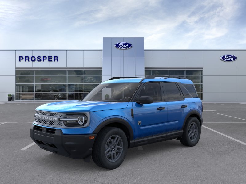 2026 Ford Bronco Sport Big Bend for sale in Prosper, TX