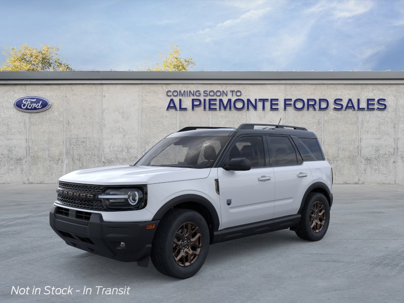 2026 Ford Bronco Sport's photo