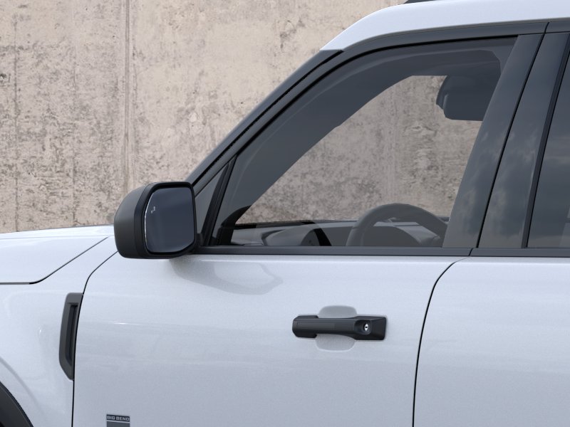 New 2026 Space White Metallic Ford Big Bend® image 20
