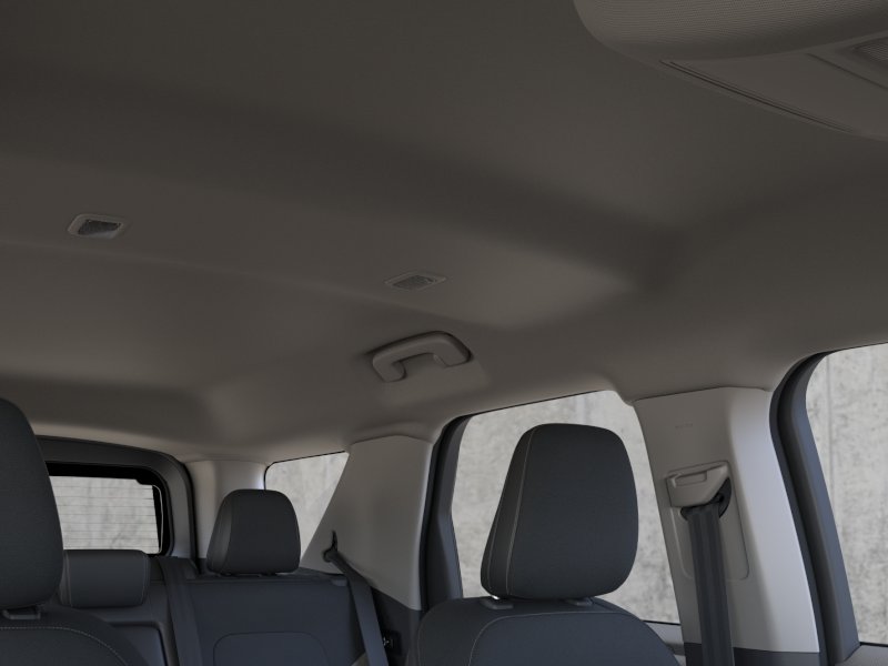 New 2026 Space White Metallic Ford Big Bend image 45