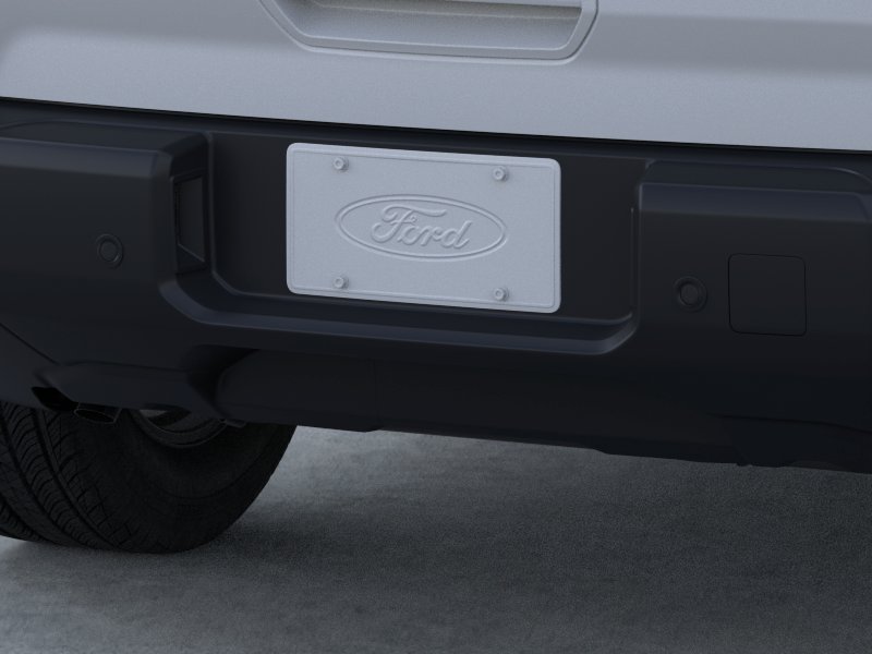 New 2026 Space White Metallic Ford Big Bend image 46