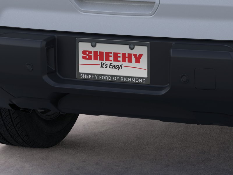 New 2026 Space White Metallic Ford Big Bend® image 23