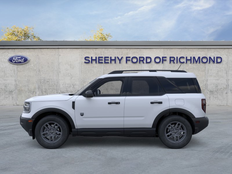 New 2026 Space White Metallic Ford Big Bend image 27