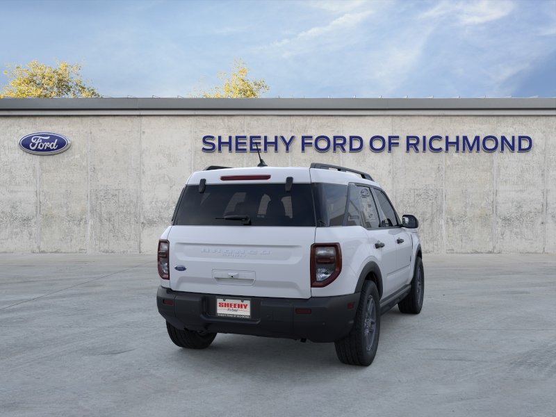 New 2026 Space White Metallic Ford Big Bend image 31