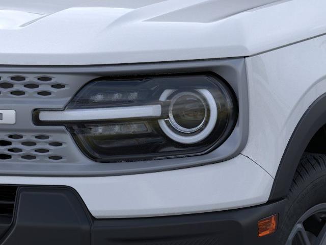 New 2026 Space White Metallic Ford Big Bend image 41