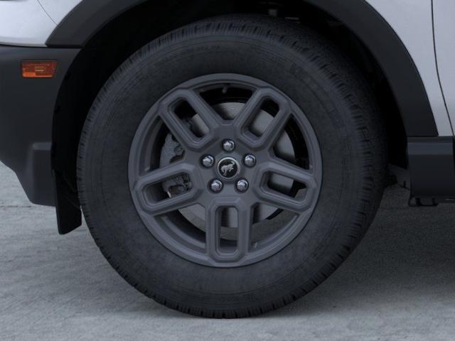 New 2026 Space White Metallic Ford Big Bend image 42