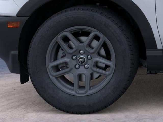 New 2026 Space White Metallic Ford Big Bend image 42