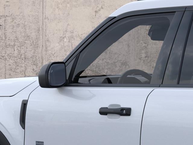 New 2026 Space White Metallic Ford Big Bend image 43