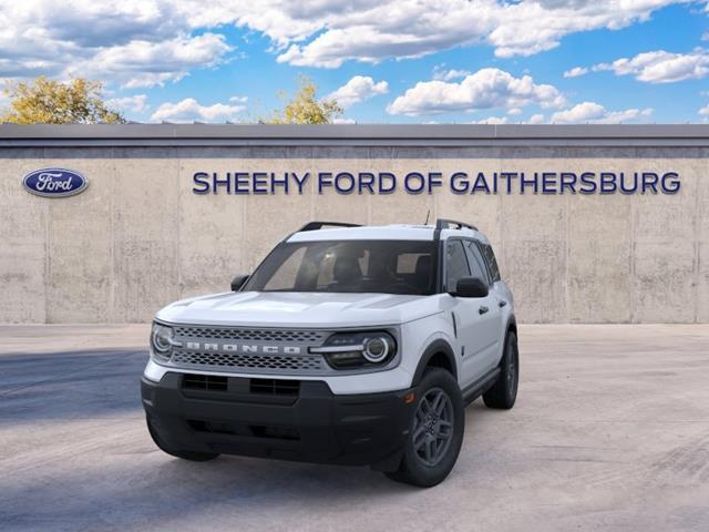 New 2026 Space White Metallic Ford Big Bend image 26