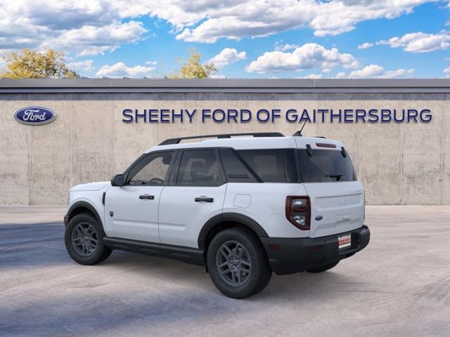 New 2026 Space White Metallic Ford Big Bend image 28